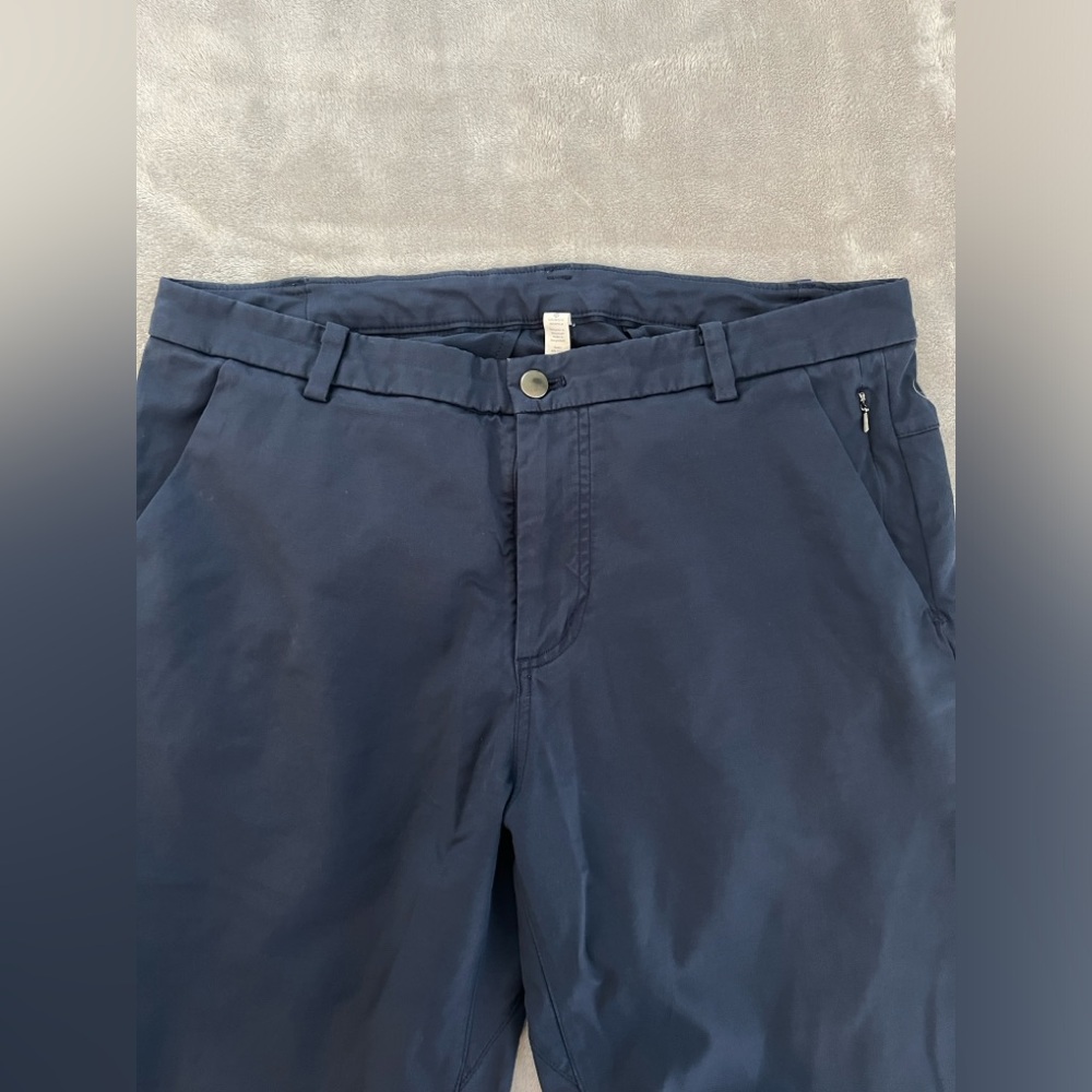 Lululemon ABC Pants Navy Blue